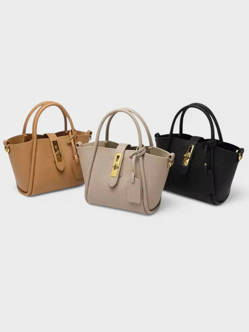 Urtė™ - Bolsa de cuero Alba Madrid