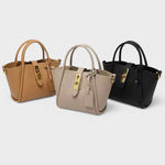 Urtė™ - Bolsa de cuero Alba Madrid