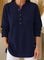 Elise Jersey de Punto Liso con Mangas Largas Alba Madrid