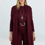 Conjunto Premium de 3 Piezas – Look Completo Elegante y Cómodo Alba Madrid