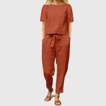 Sira® | Conjunto de verano fácil y cómodo Alba Madrid