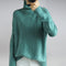 Darcy - Suéter de Cuello Alto Oversize Alba Madrid