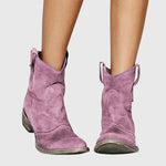 Zuzana – Botas de vaquero Alba Madrid