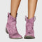 Zuzana – Botas de vaquero Alba Madrid