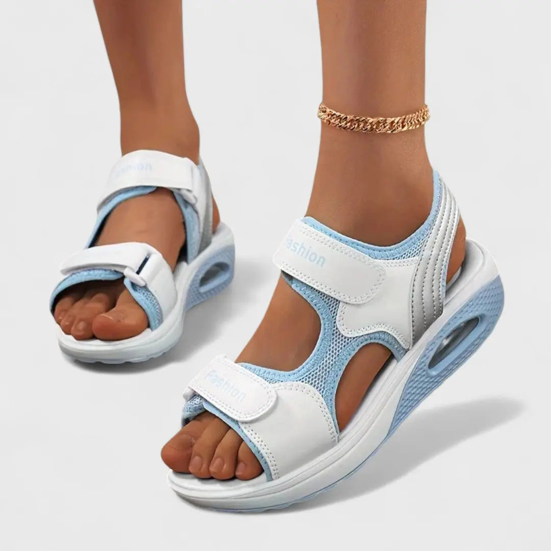 Lucie - Sandalias Elegantes para el Verano Alba Madrid