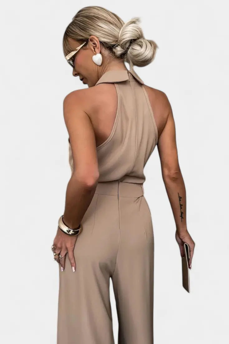 Sibyl Conjunto Elegante de Dos Piezas Alba Madrid