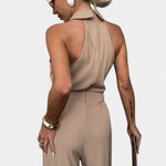 Sibyl Conjunto Elegante de Dos Piezas Alba Madrid