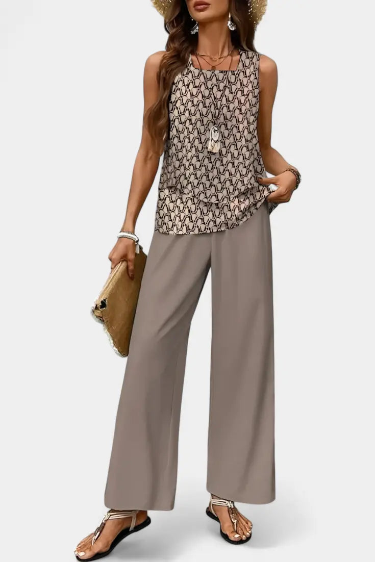Martina | Conjunto Boho Alba Madrid