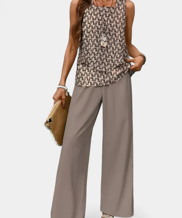Martina | Conjunto Boho Alba Madrid