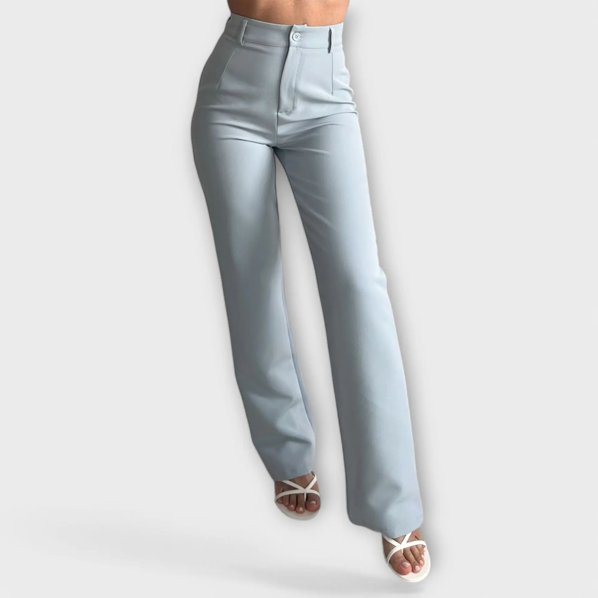 Aurélie | Pantalones Contemporáneos para Mujeres Alba Madrid
