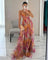 Giselle | Maxi vestido encantador con estampado floral Alba Madrid