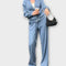 Blusa de manga larga y pantalones Alba Madrid
