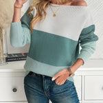 Gianna - Suéter Cozy Chic Alba Madrid
