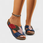 Blanka - Sandalias de Verano Cómodas Alba Madrid