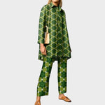 Zavira | Conjunto de Verano De Dos Piezas Alba Madrid