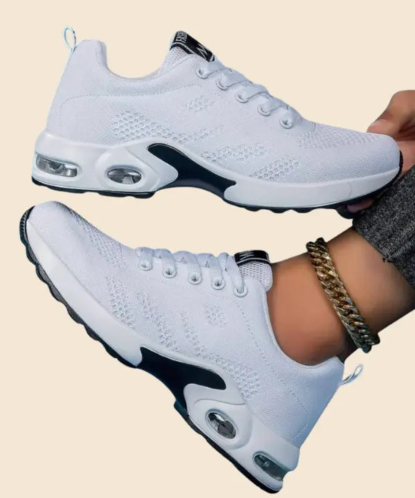 Traute Zapatillas Ergonómicas Confort y Soporte Terapéutico Alba Madrid