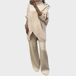 Monserat | Conjunto de Jersey y Pantalones Oversize Alba Madrid