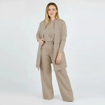 Conjunto Premium de 3 Piezas – Look Completo Elegante y Cómodo Alba Madrid