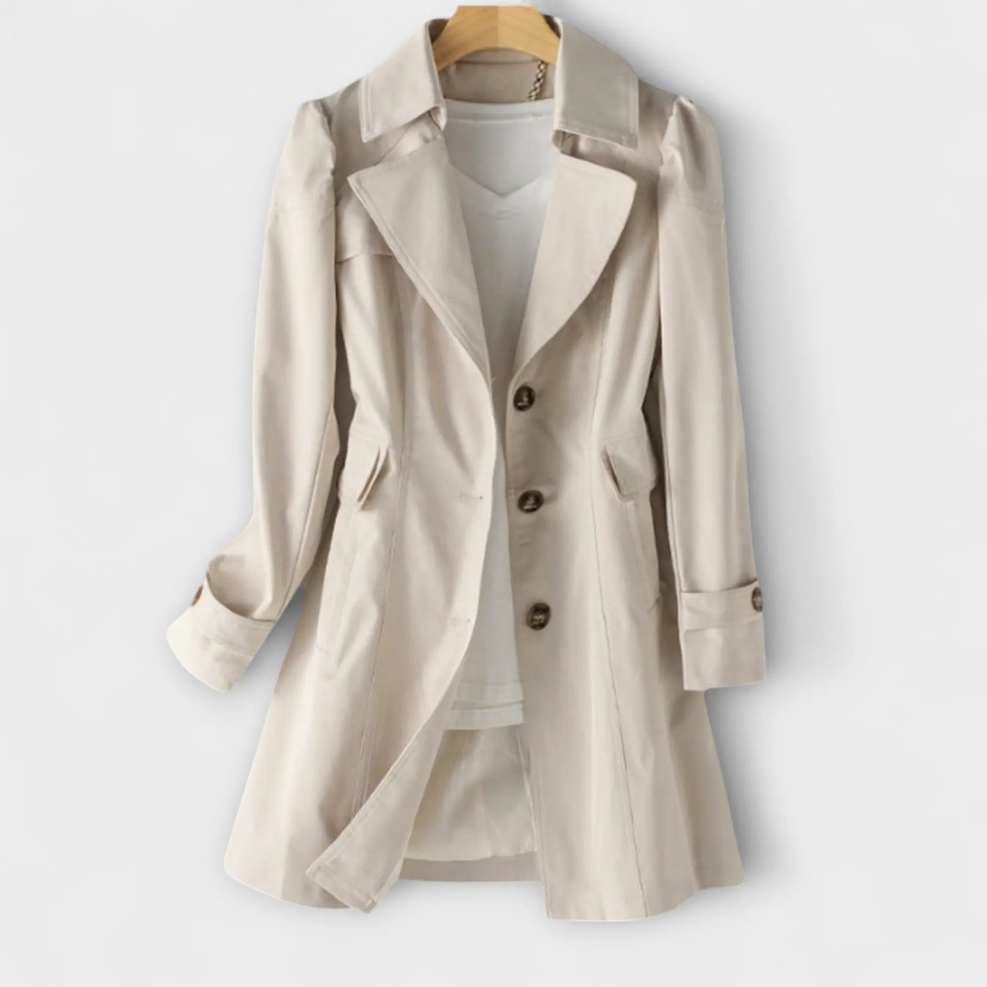 Ana - Suave Chaqueta Alba Madrid