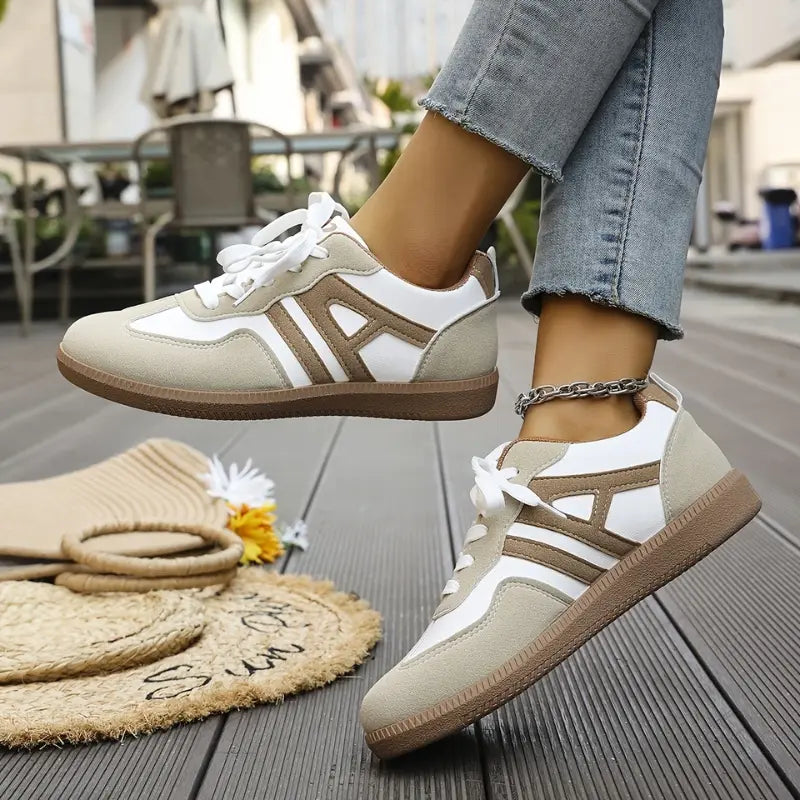 Anke Zapatillas Ortopédicas Cómodas Con Suelas Ergonómicas Alba Madrid