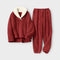 Vina® | Conjunto de Franela Suave y Confortable Alba Madrid