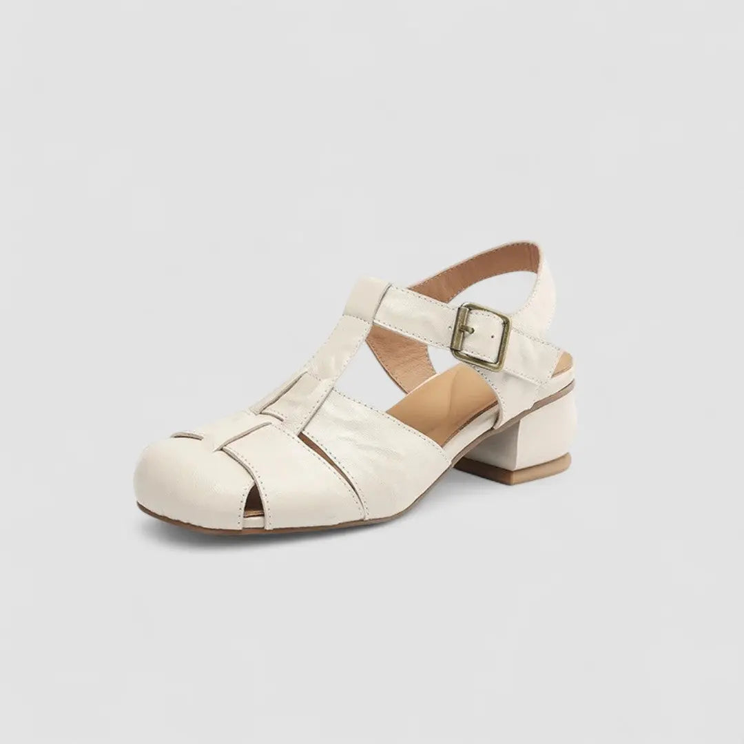 Amelia - Zapatos ortopédicos estilo Mary Jane Alba Madrid