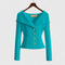 Clarisa | Elegante chaqueta de punto para apariciones con estilo Alba Madrid