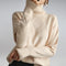 Darcy - Suéter de Cuello Alto Oversize Alba Madrid