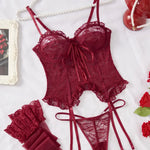 Sara - Sexy Lingerie Set Alba Madrid