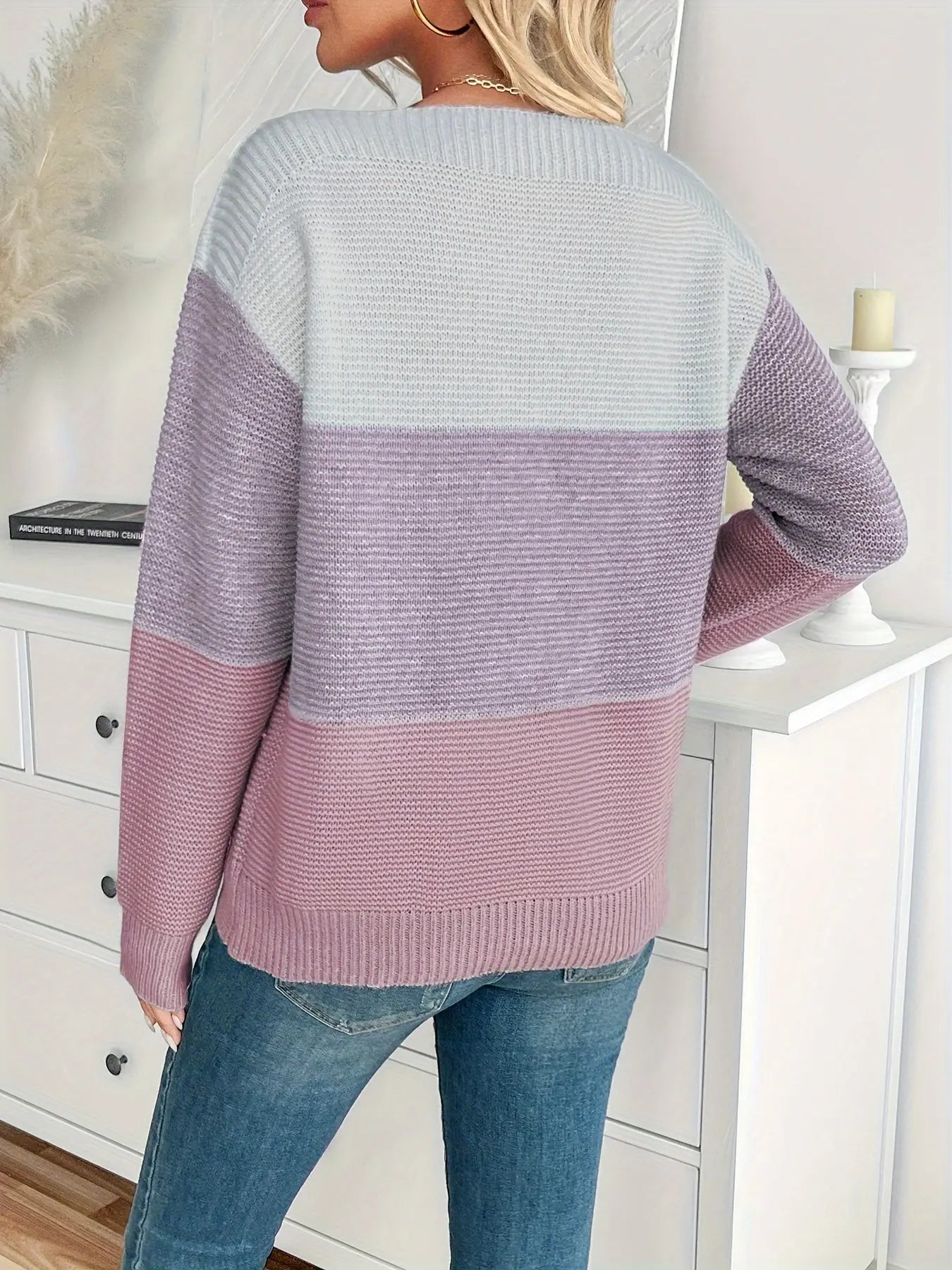 Gianna - Suéter Cozy Chic Alba Madrid