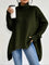 Paola - JERSEY DE CUELLO ALTO MAXI Alba Madrid