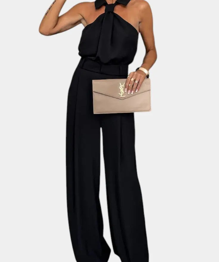 Sibyl Conjunto Elegante de Dos Piezas Alba Madrid