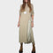 Vega | Conjunto de Jersey y Vestido de Estilo Lencería Alba Madrid