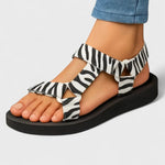 Tanja - Sandalias de Verano Cómodas Alba Madrid