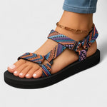 Tanja - Sandalias de Verano Cómodas Alba Madrid