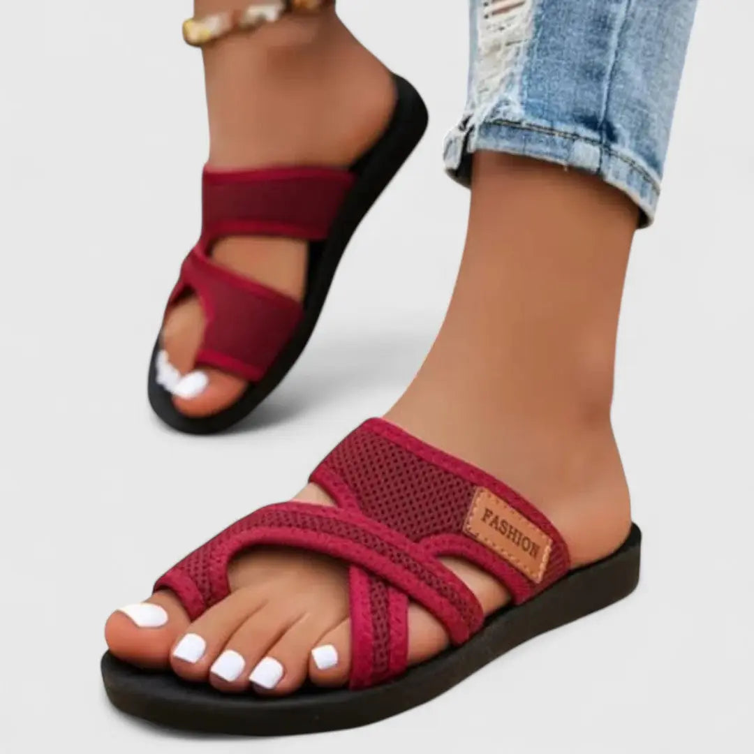 Petra - Sandalias de Verano Cómodas Alba Madrid