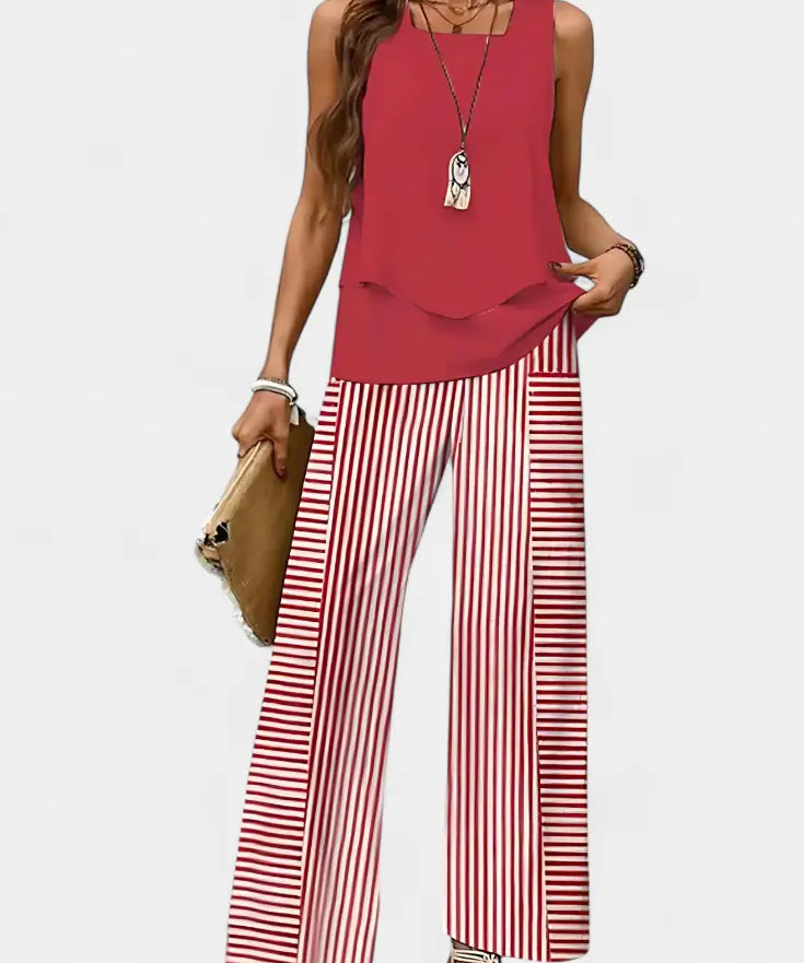 Martina | Conjunto Boho Alba Madrid