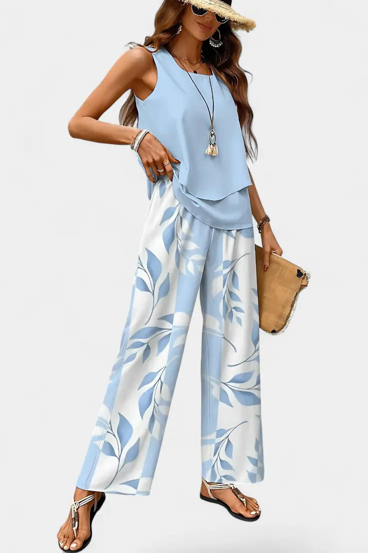 Martina | Conjunto Boho Alba Madrid