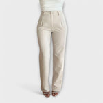 Aurélie | Pantalones Contemporáneos para Mujeres Alba Madrid