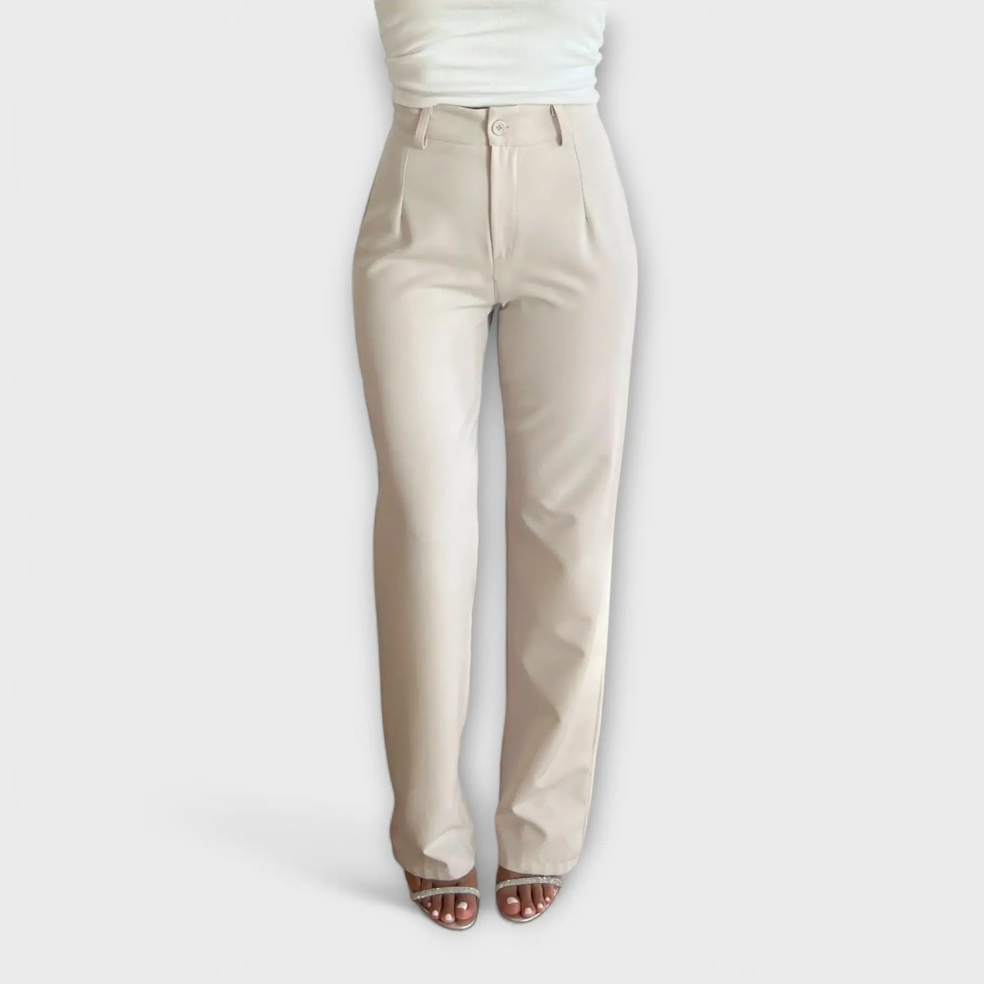 Aurélie | Pantalones Contemporáneos para Mujeres Alba Madrid