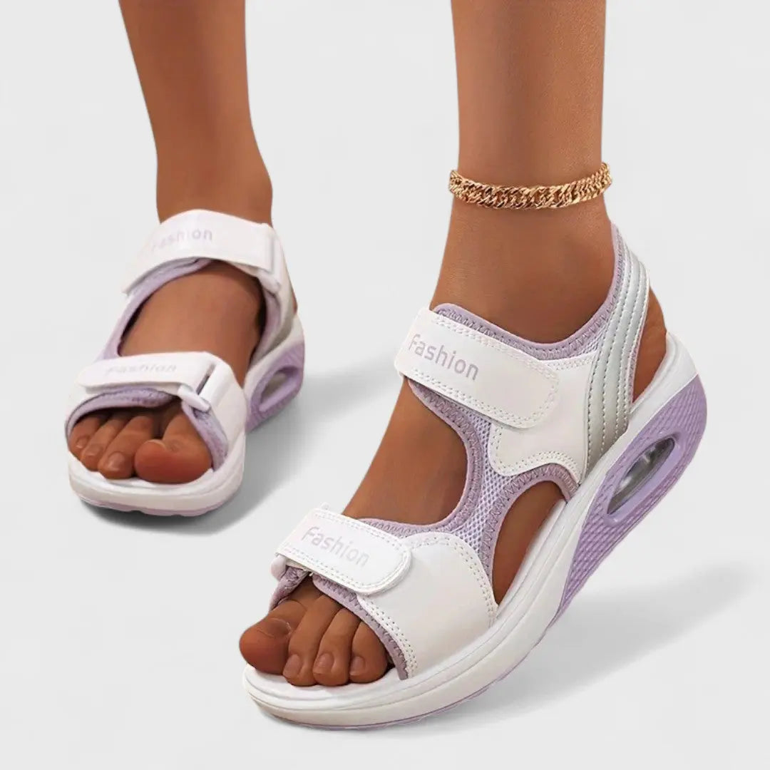 Lucie - Sandalias Elegantes para el Verano Alba Madrid