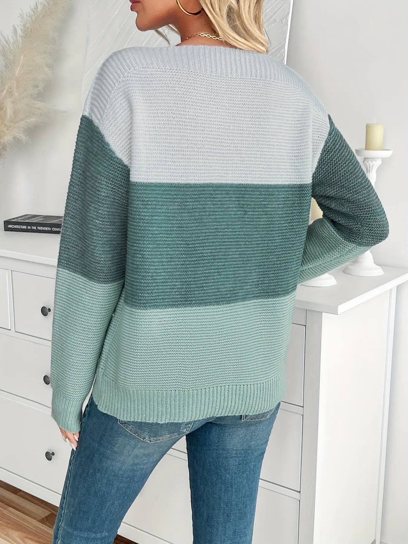 Gianna - Suéter Cozy Chic Alba Madrid