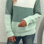 Gianna - Suéter Cozy Chic Alba Madrid