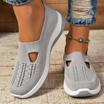 Ottilie Zapatos Slip On Transpirables Damas Ortopédicos Alba Madrid