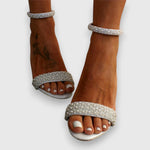 Nina - Tacones Elegantes Alba Madrid