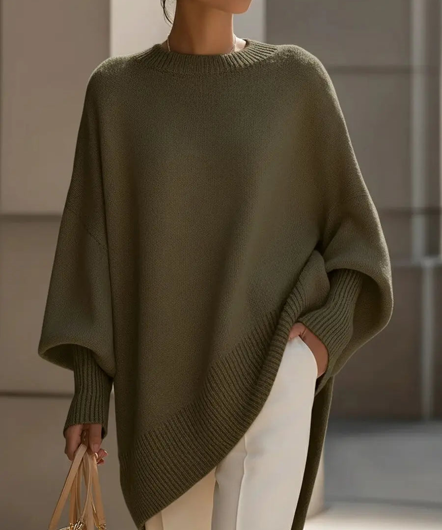 Clarissa | Suéter Casual Elegante Alba Madrid