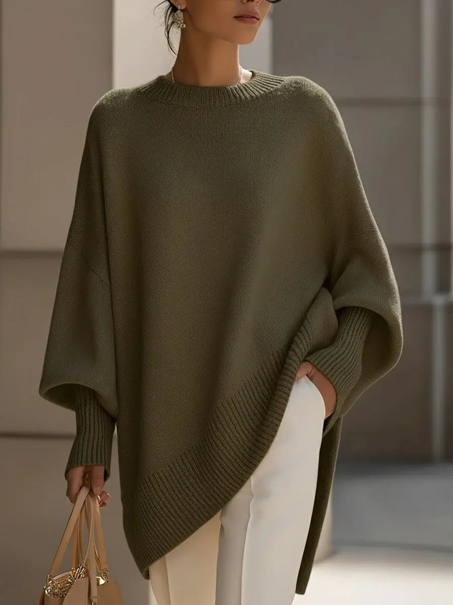 Clarissa | Suéter Casual Elegante Alba Madrid
