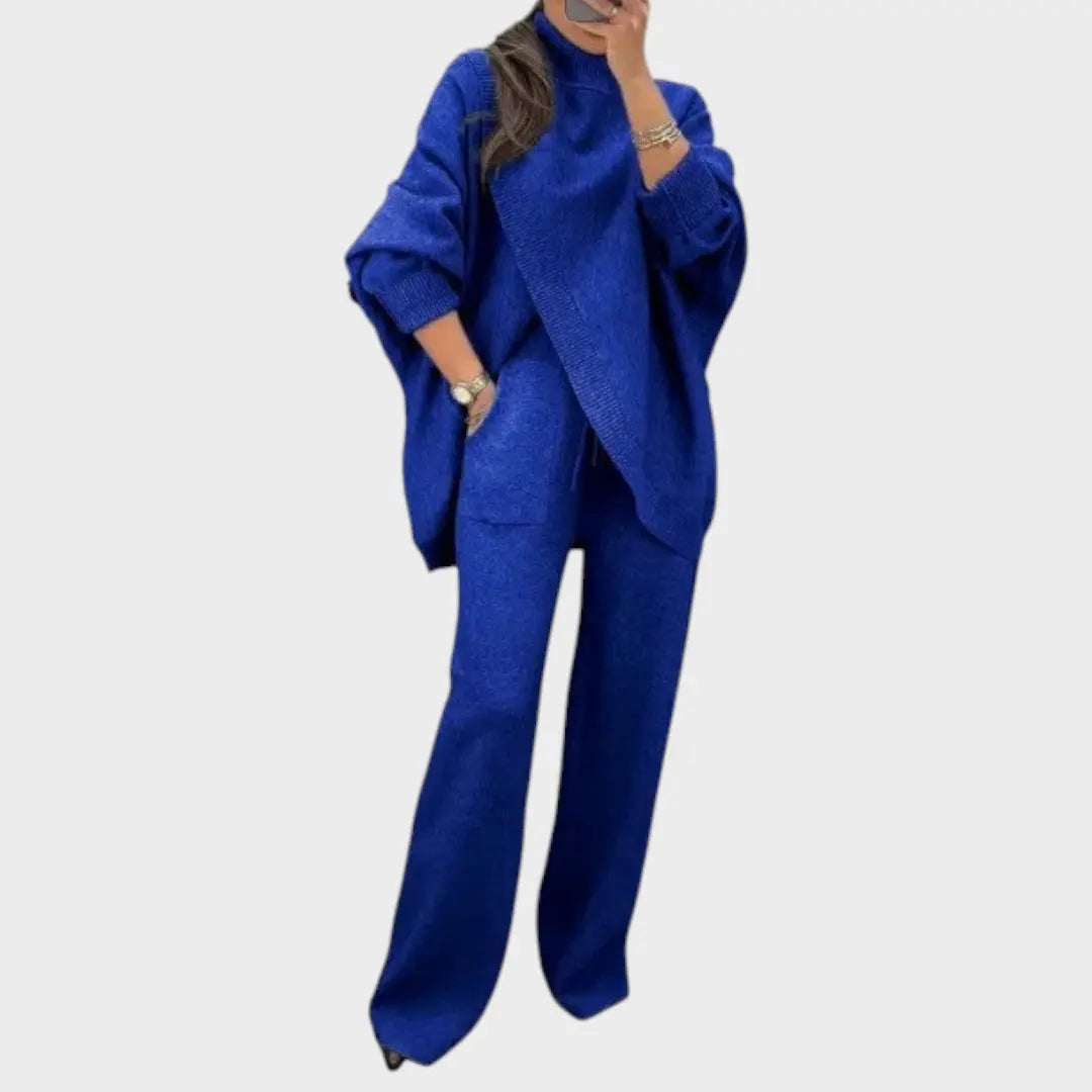 Monserat | Conjunto de Jersey y Pantalones Oversize Alba Madrid