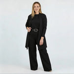 Conjunto Premium de 3 Piezas – Look Completo Elegante y Cómodo Alba Madrid