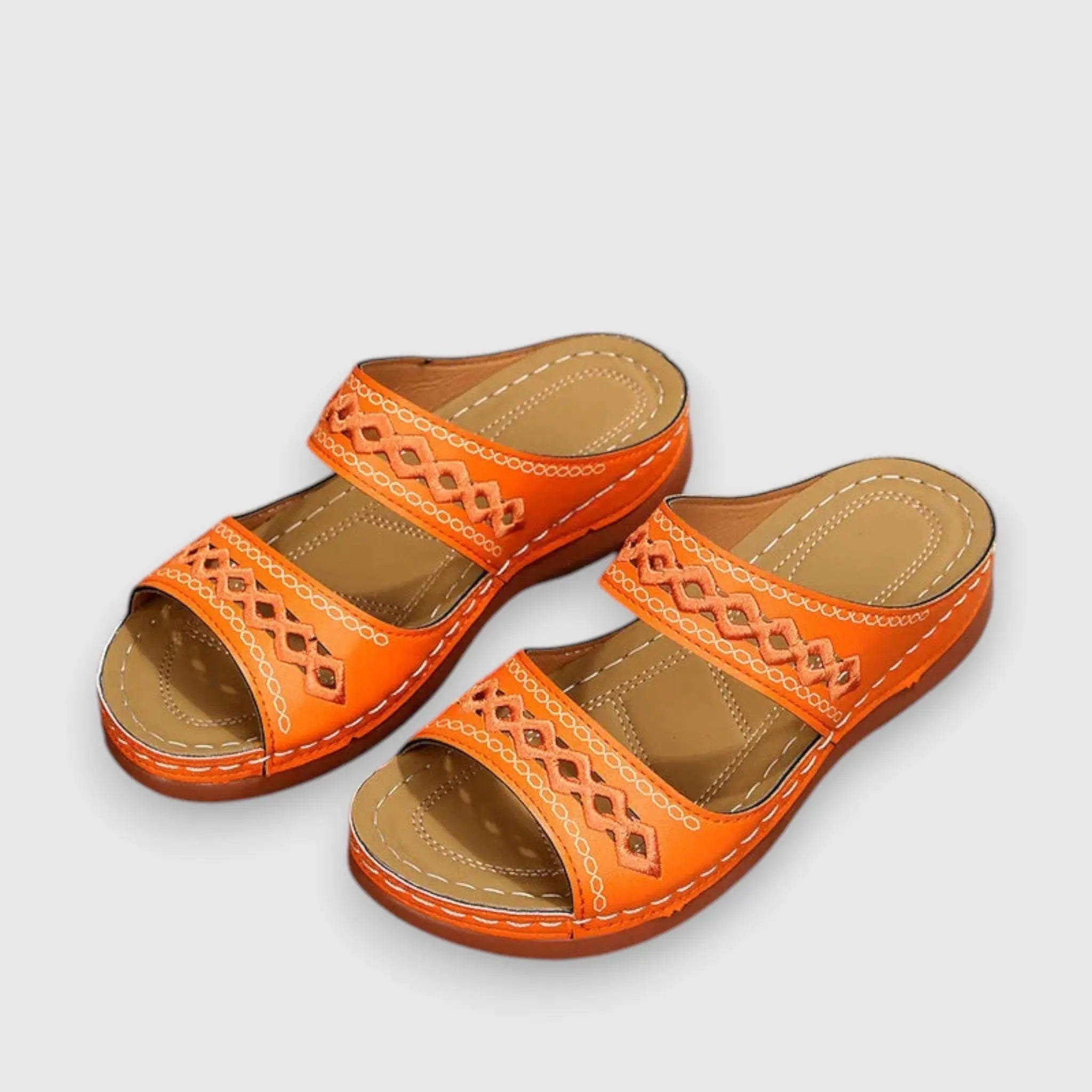 Heidi – Sandalias ortopédicas Alba Madrid